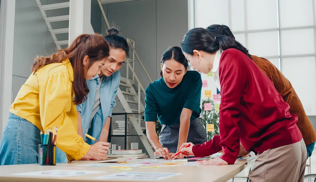 Excellent Rewards & Benefits