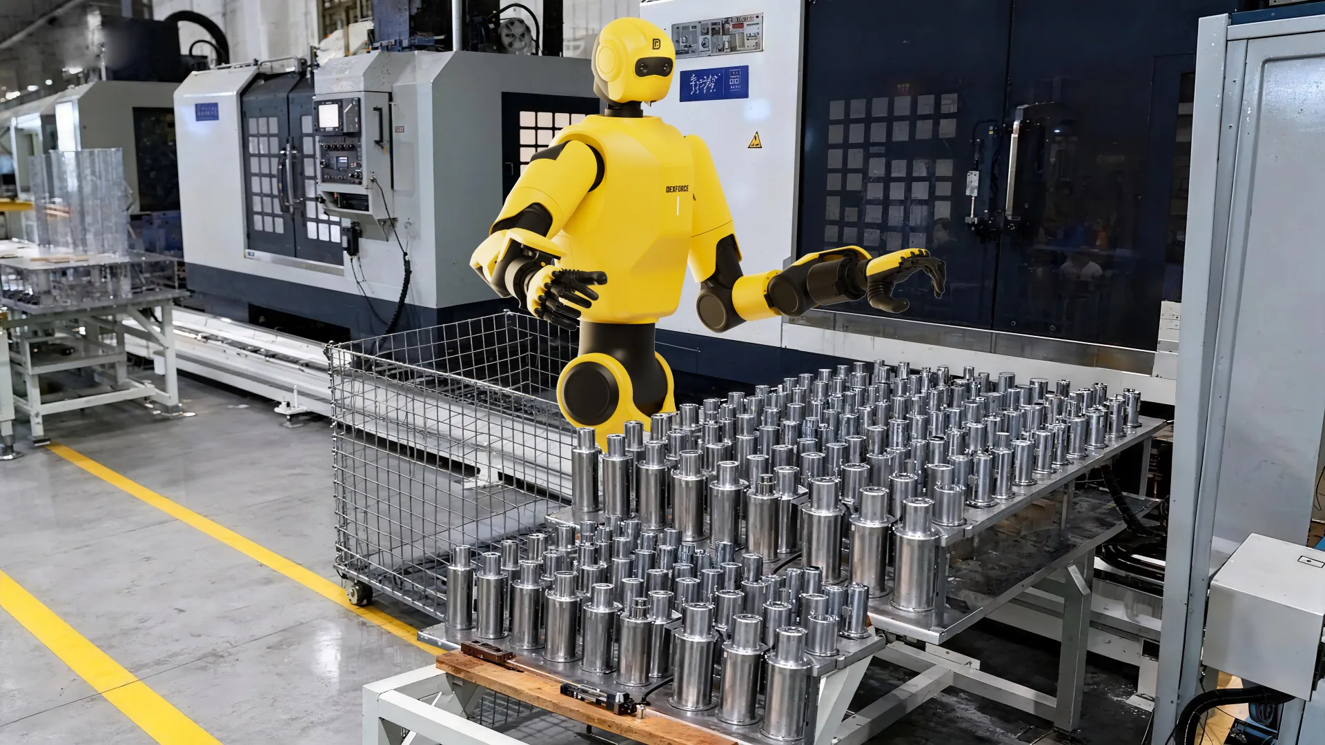 Intelligent Manufacturing